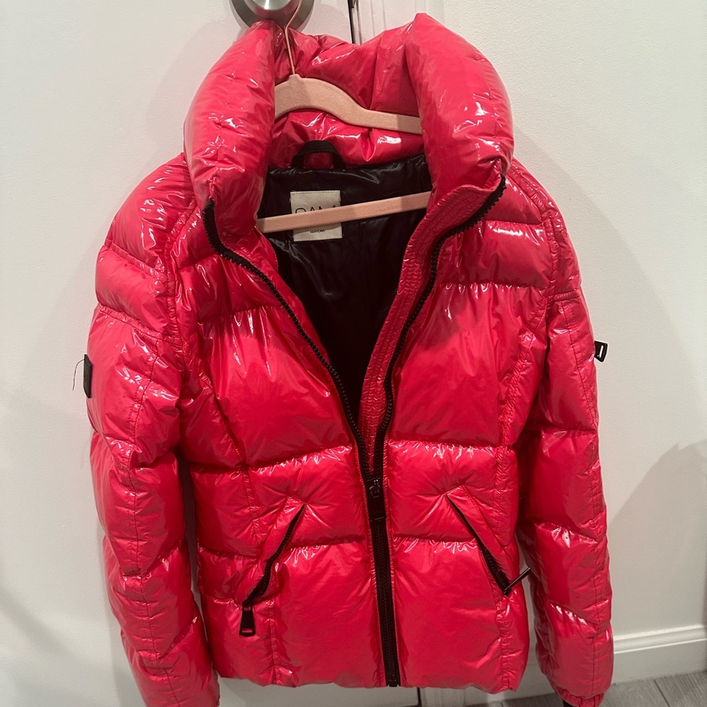 Sam Jacket *gently used* MINT condition